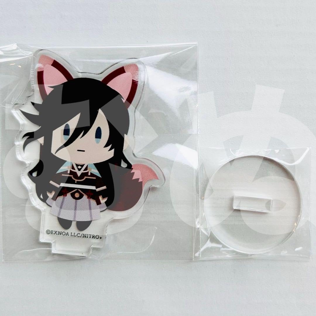 Amazon.co.jp: 刀剣乱舞 日本刀と未来展 御伴散歩 きつね装備 ミニ